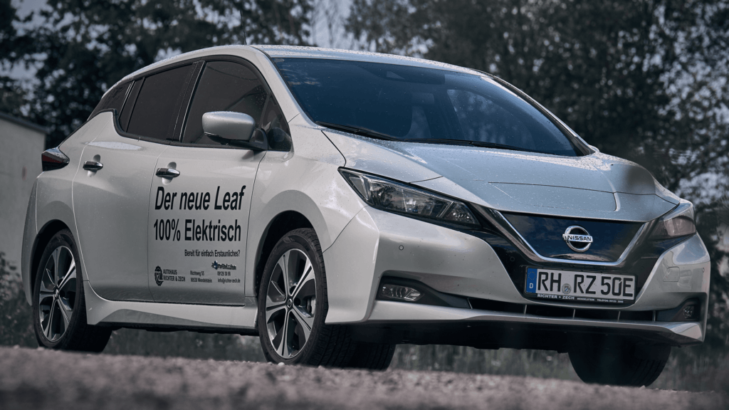 RZ Nissan Leaf