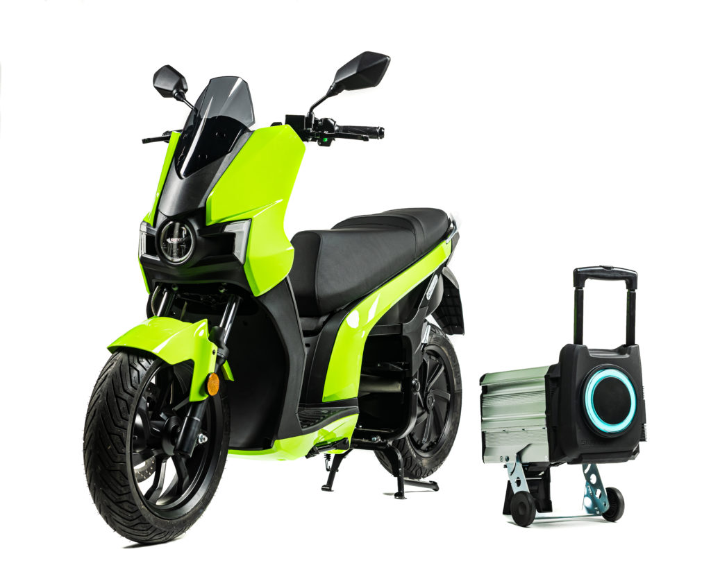 S01 & BATTERY PACK S01 & BATTERY PACK