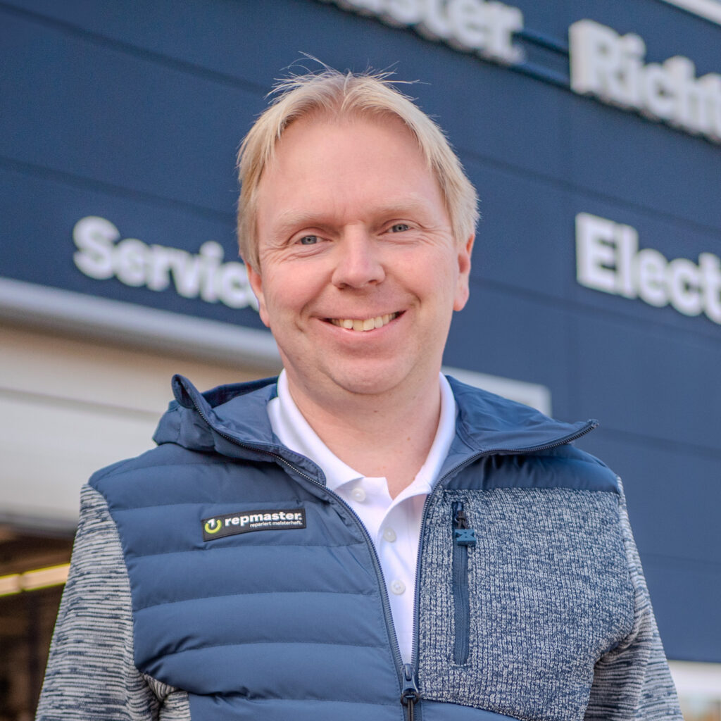 Portrait von Martin Kipfmüller