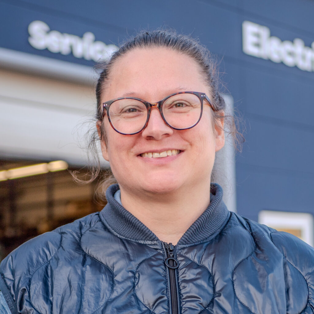 Portrait Martina Rippel