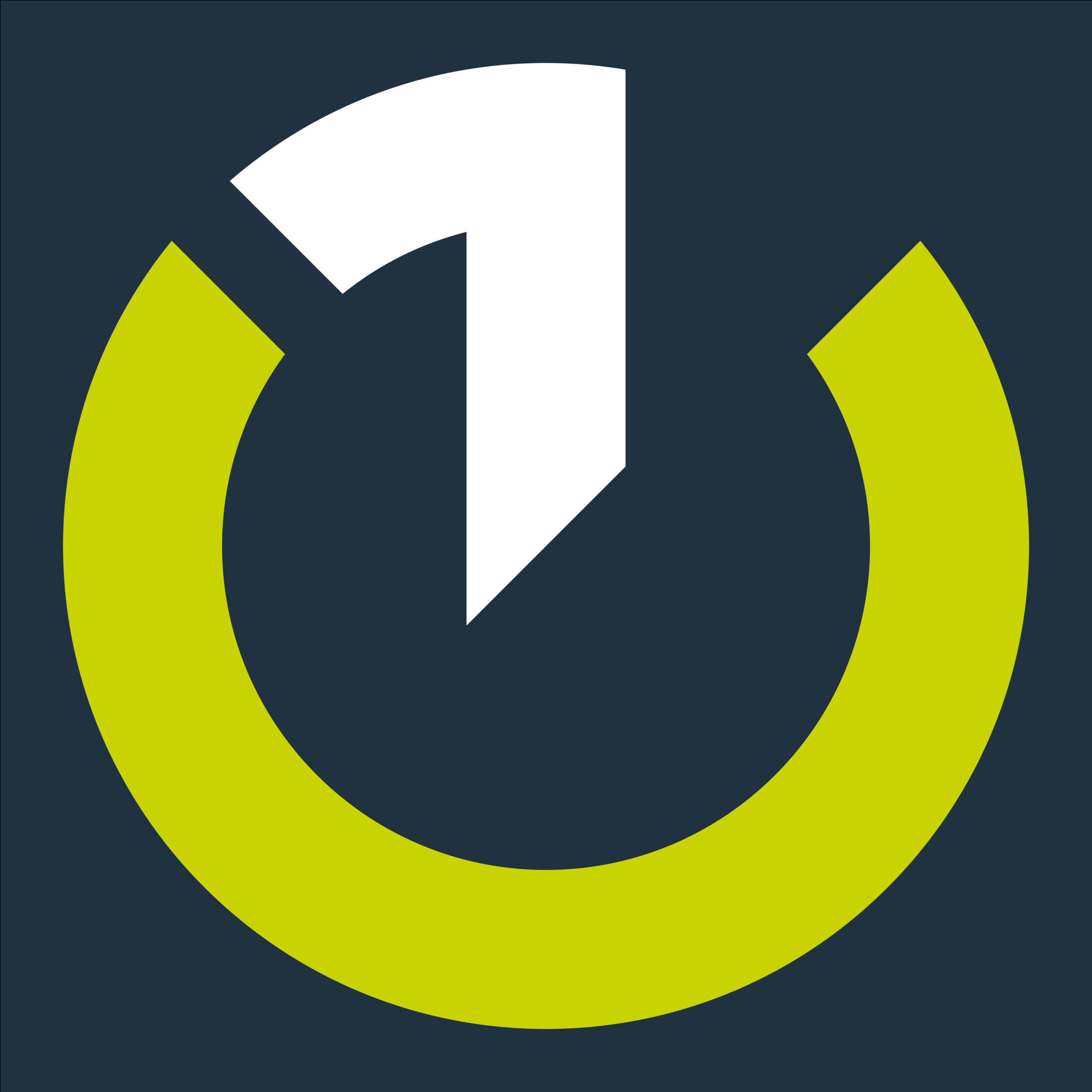 Logo Repmaster, nur Kreis