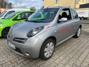 NISSAN MICRA 1,5 dCi erweiterte Modellbezeichnung