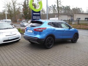 NISSAN QASHQAI 1.6 DIG-T MT 4x2