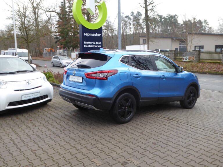 NISSAN QASHQAI 1.6 DIG-T MT 4x2 - Hauptbild