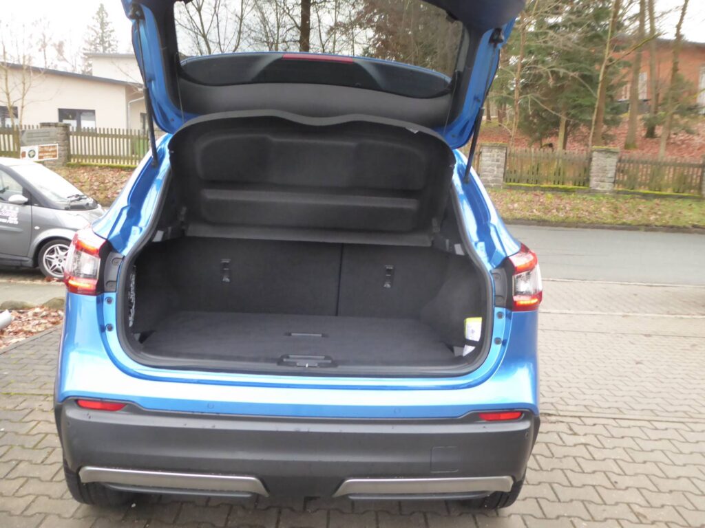 NISSAN QASHQAI 1.6 DIG-T MT 4×2 (2017) - Bild 26