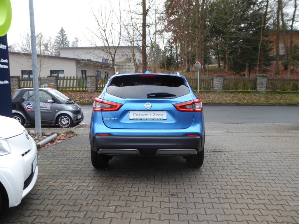 NISSAN QASHQAI 1.6 DIG-T MT 4×2 (2017) - Bild 21