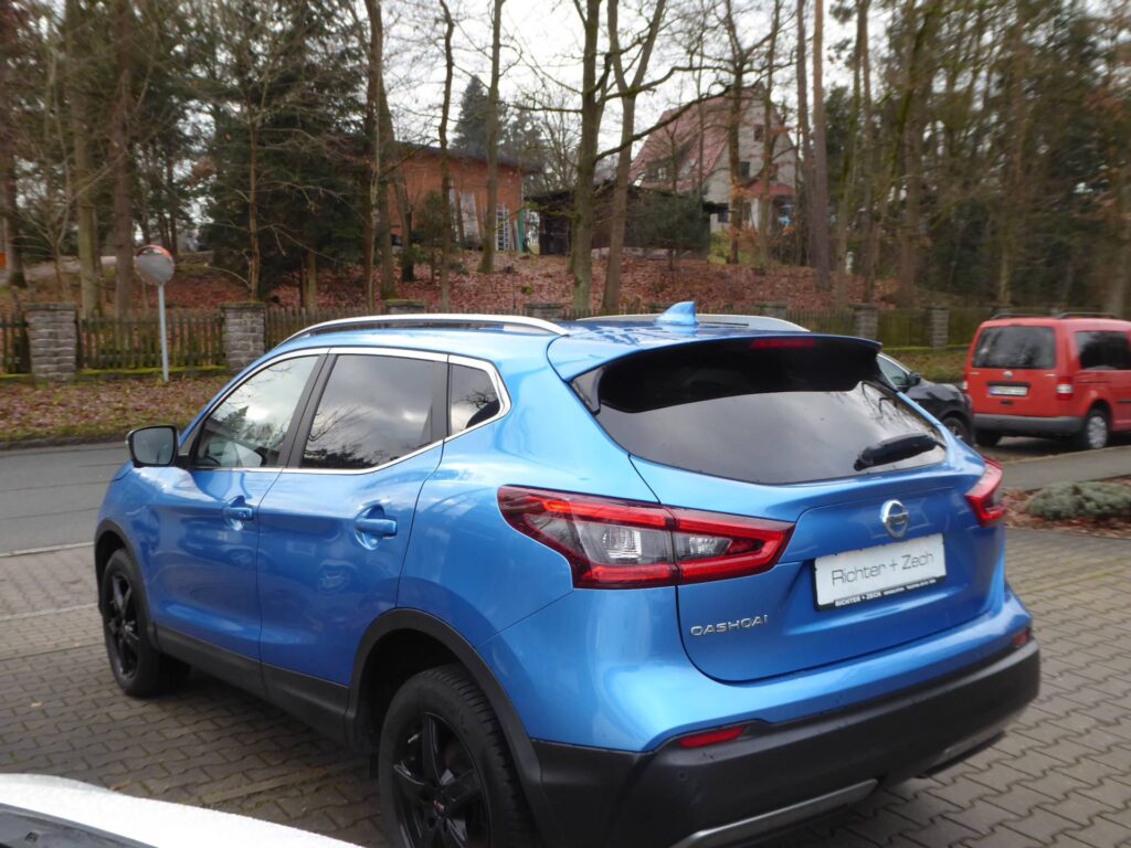 NISSAN QASHQAI 1.6 DIG-T MT 4×2 (2017) - Bild 22