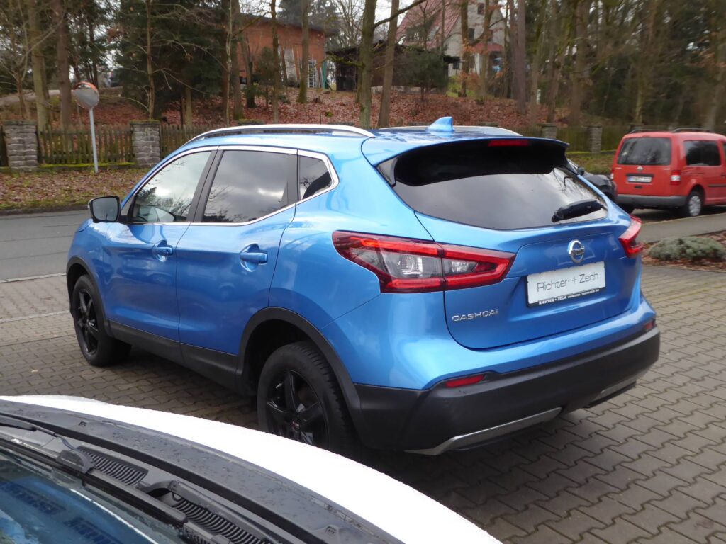 NISSAN QASHQAI 1.6 DIG-T MT 4×2 (2017) - Bild 23