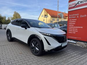 NISSAN Aria Evolve Pack