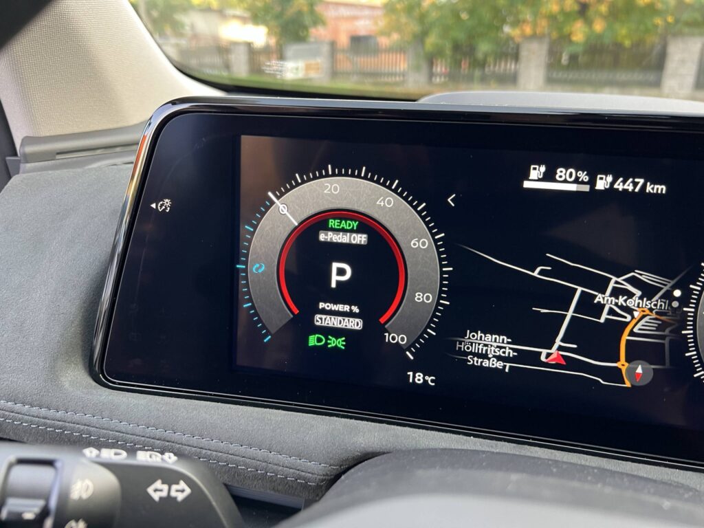 NISSAN Aria Evolve Pack (2023) - Bild 9