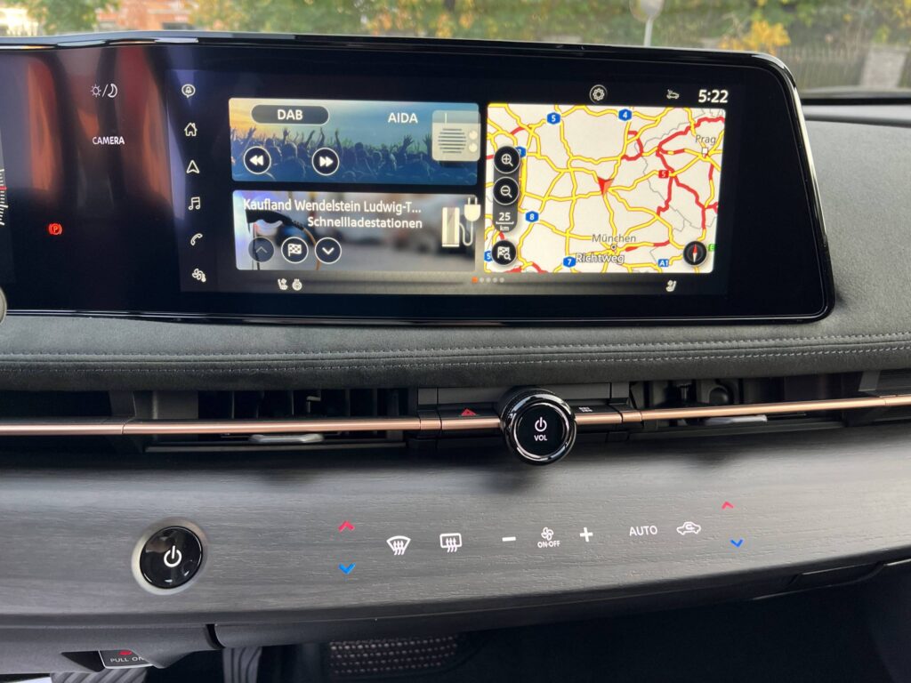 NISSAN Aria Evolve Pack (2023) - Bild 8