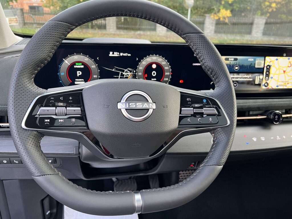 NISSAN Aria Evolve Pack (2023) - Bild 6