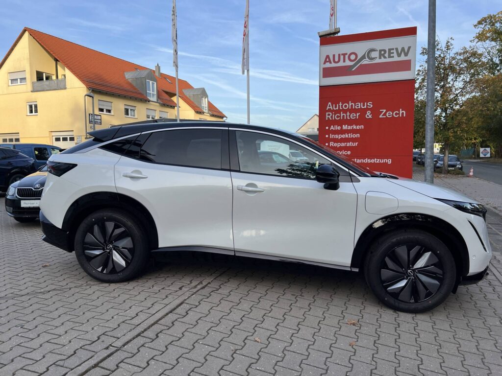 NISSAN Aria Evolve Pack (2023) - Bild 16