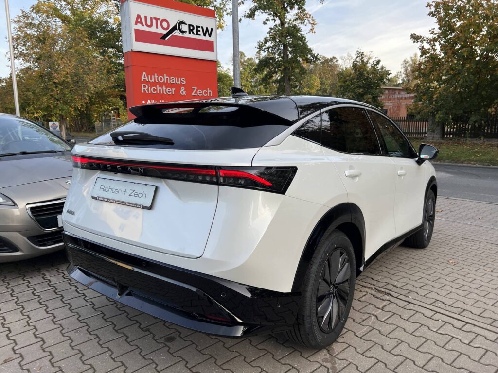 NISSAN Aria Evolve Pack (2023) - Bild 15