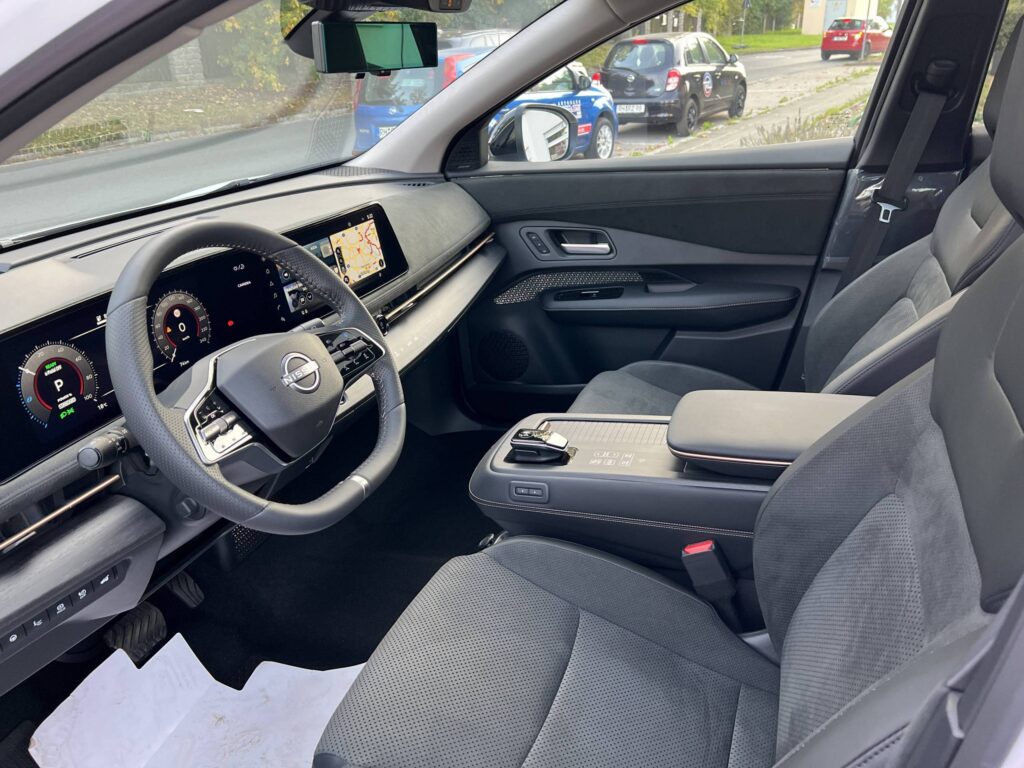 NISSAN Aria Evolve Pack (2023) - Bild 13