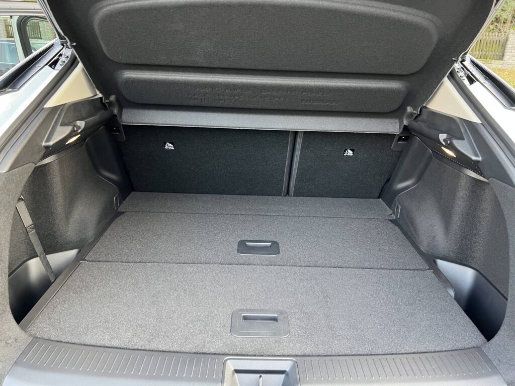 NISSAN Aria Evolve Pack (2023) - Bild 11