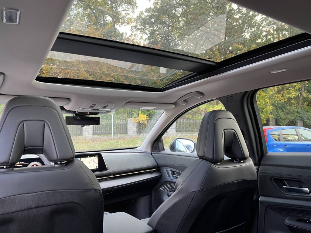 NISSAN Aria Evolve Pack (2023) - Bild 10