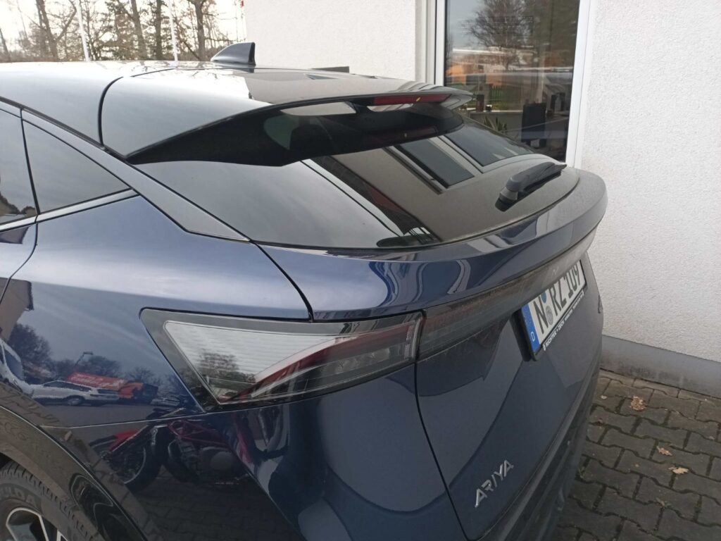 NISSAN Ariya e-Force 87kWh Evolve Pack Nappa (2023) - Bild 2