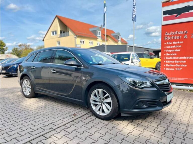 OPEL INSIGNIA SPORTS TOURER SW - Hauptbild