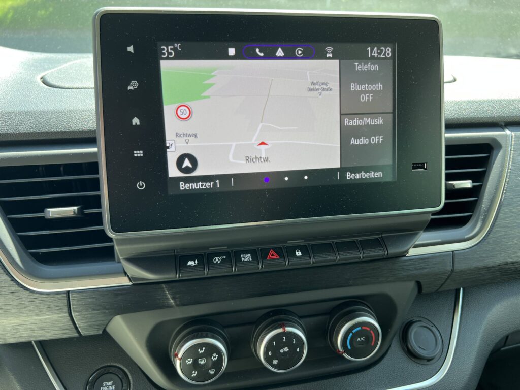 ANDERE NV300 dCi 170 2.0 Kombi (2024) - Bild 10