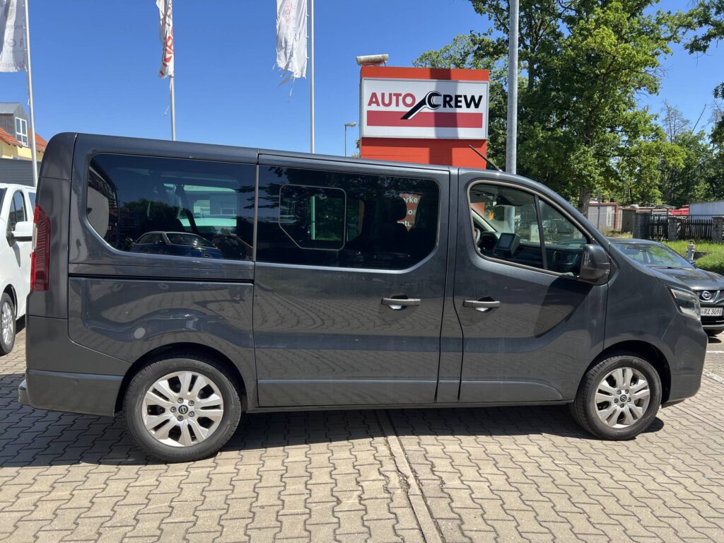 ANDERE NV300 dCi 170 2.0 Kombi (2024) - Bild 9