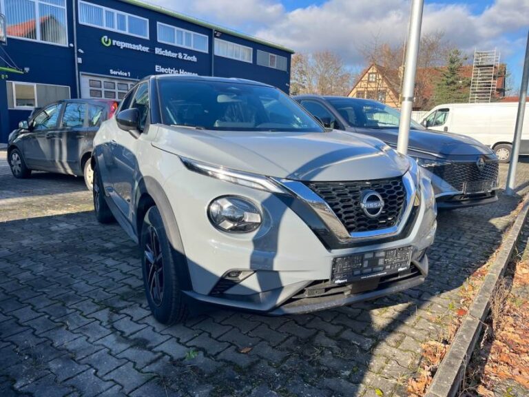 NISSAN Juke (F16)(09.2019->) - Hauptbild