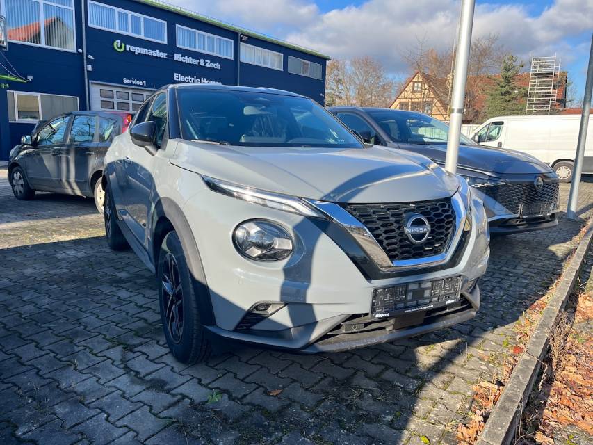 NISSAN Juke (F16)(09.2019->) (2025)