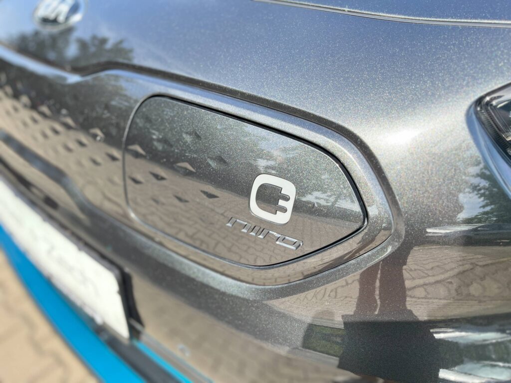 KIA KIA E-NIRO ELECTRIC (2021) - Bild 27