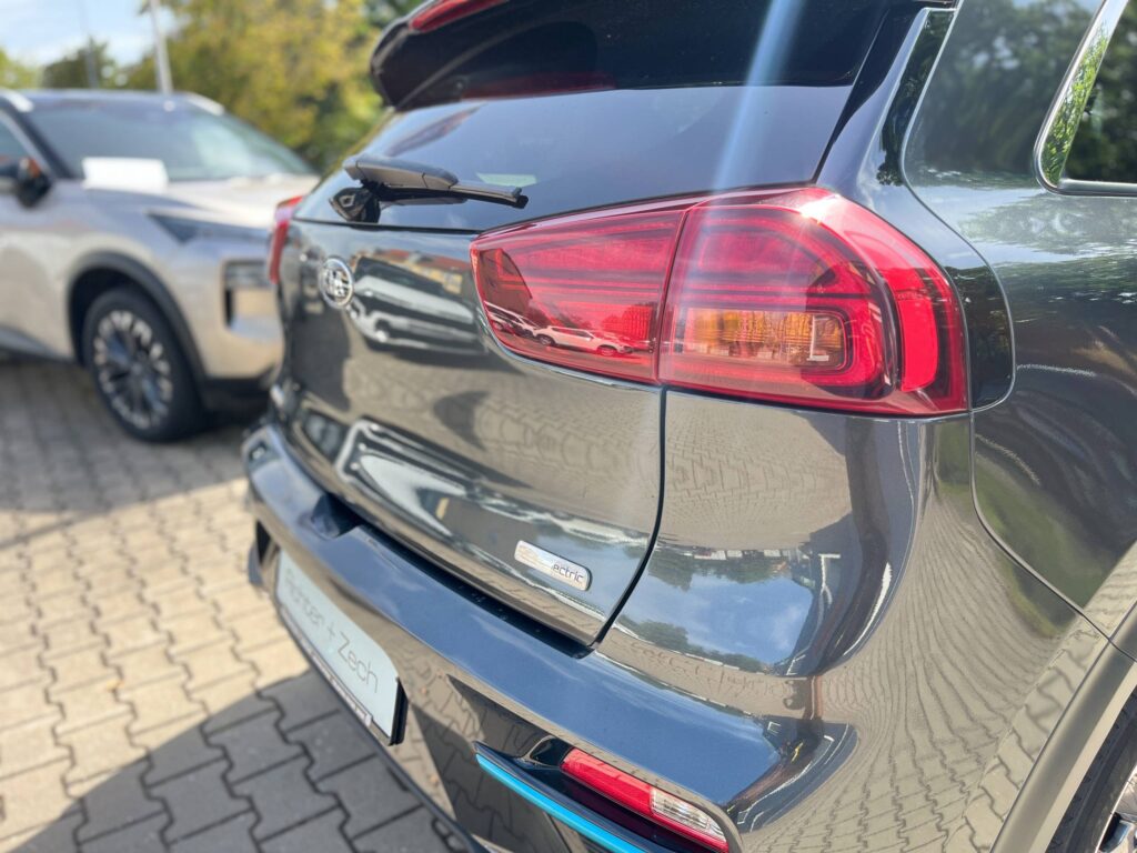 KIA KIA E-NIRO ELECTRIC (2021) - Bild 29
