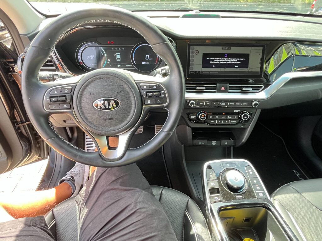 KIA KIA E-NIRO ELECTRIC (2021) - Bild 2