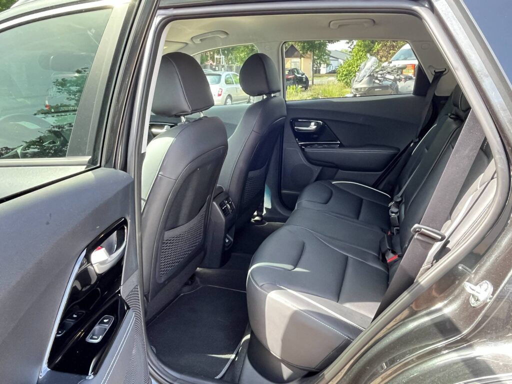 KIA KIA E-NIRO ELECTRIC (2021) - Bild 7