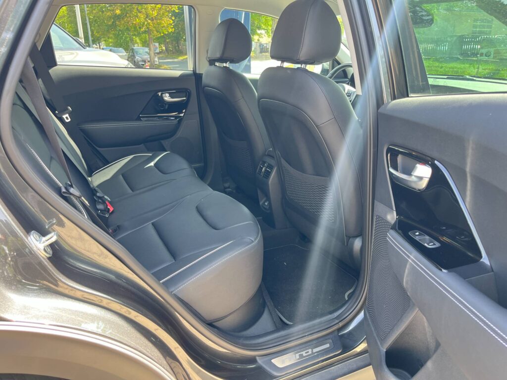 KIA KIA E-NIRO ELECTRIC (2021) - Bild 11