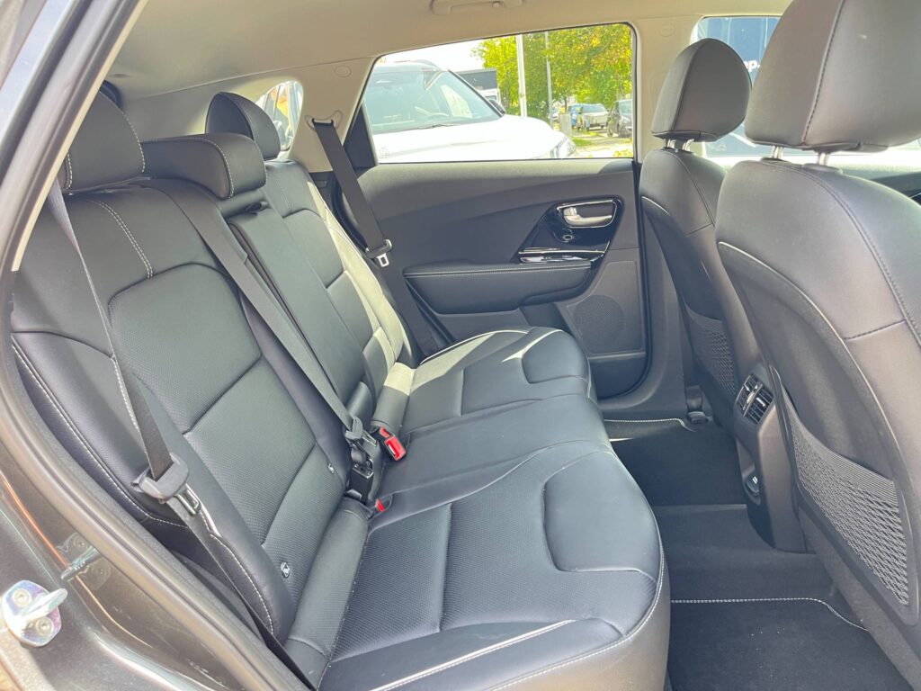 KIA KIA E-NIRO ELECTRIC (2021) - Bild 12