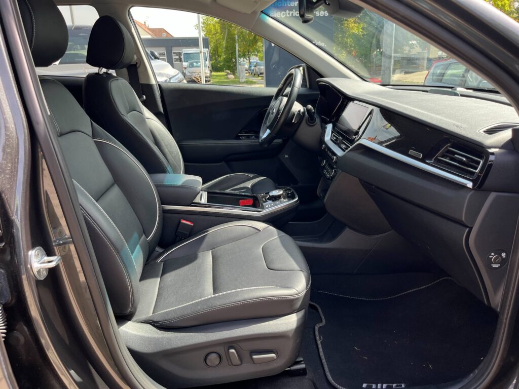 KIA KIA E-NIRO ELECTRIC (2021) - Bild 14