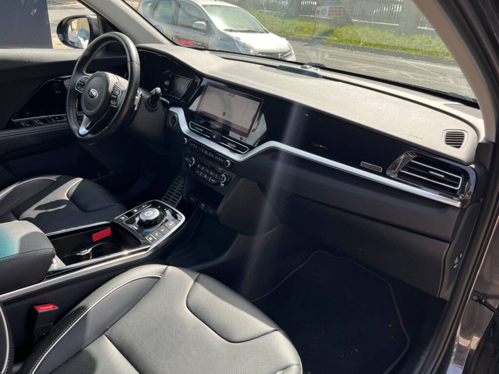 KIA KIA E-NIRO ELECTRIC (2021) - Bild 31