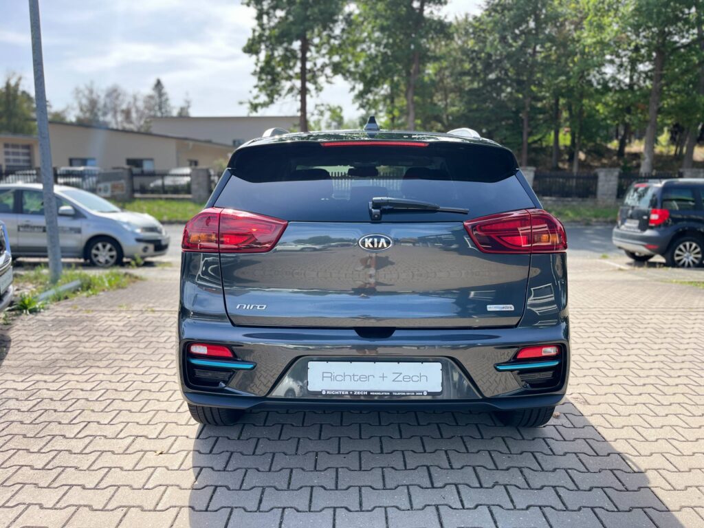 KIA KIA E-NIRO ELECTRIC (2021) - Bild 20