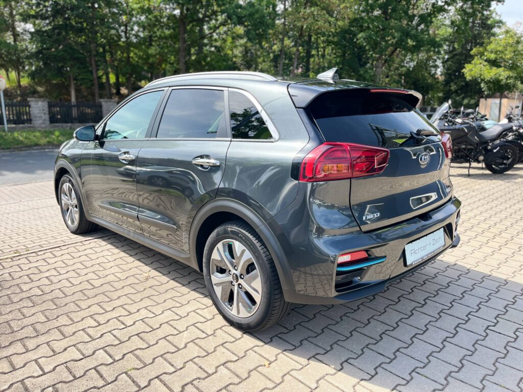 KIA KIA E-NIRO ELECTRIC (2021) - Bild 21