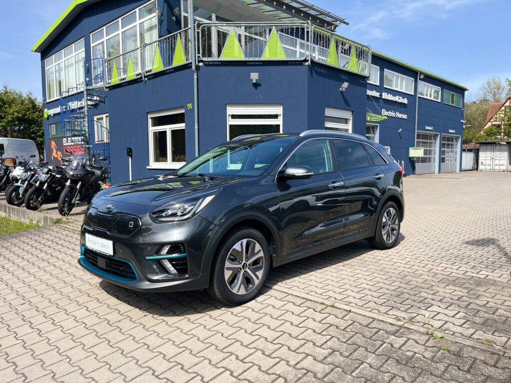 KIA KIA E-NIRO ELECTRIC (2021) - Bild 23