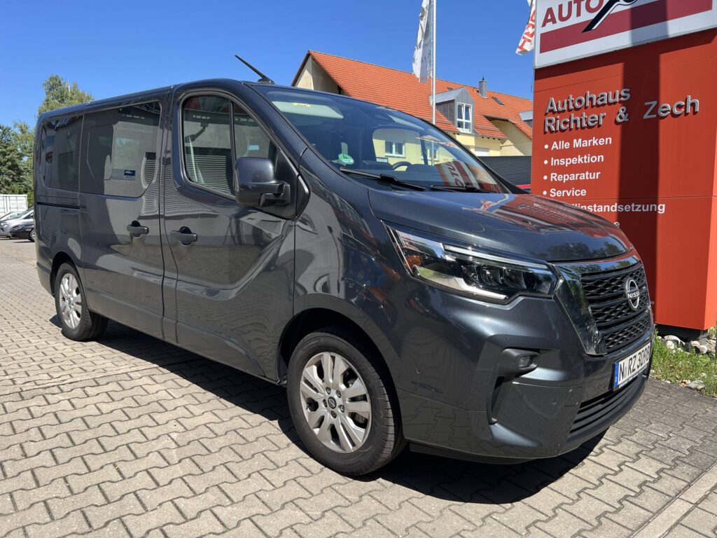 ANDERE NV300 dCi 170 2.0 Kombi (2024)