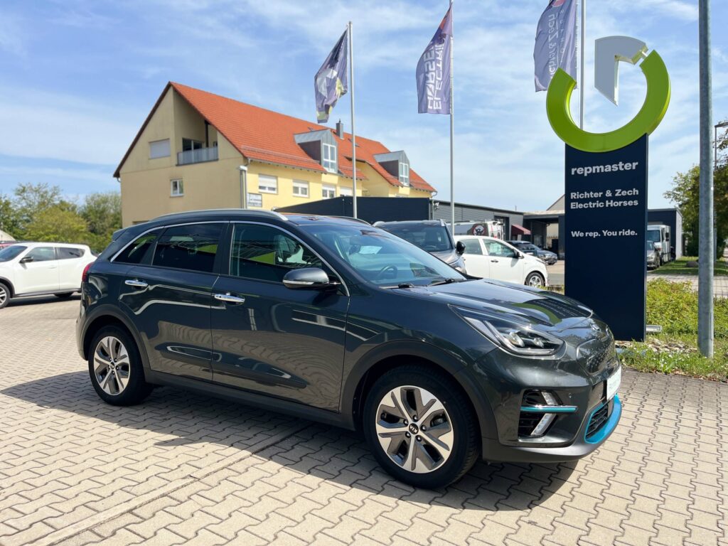 KIA KIA E-NIRO ELECTRIC (2021)