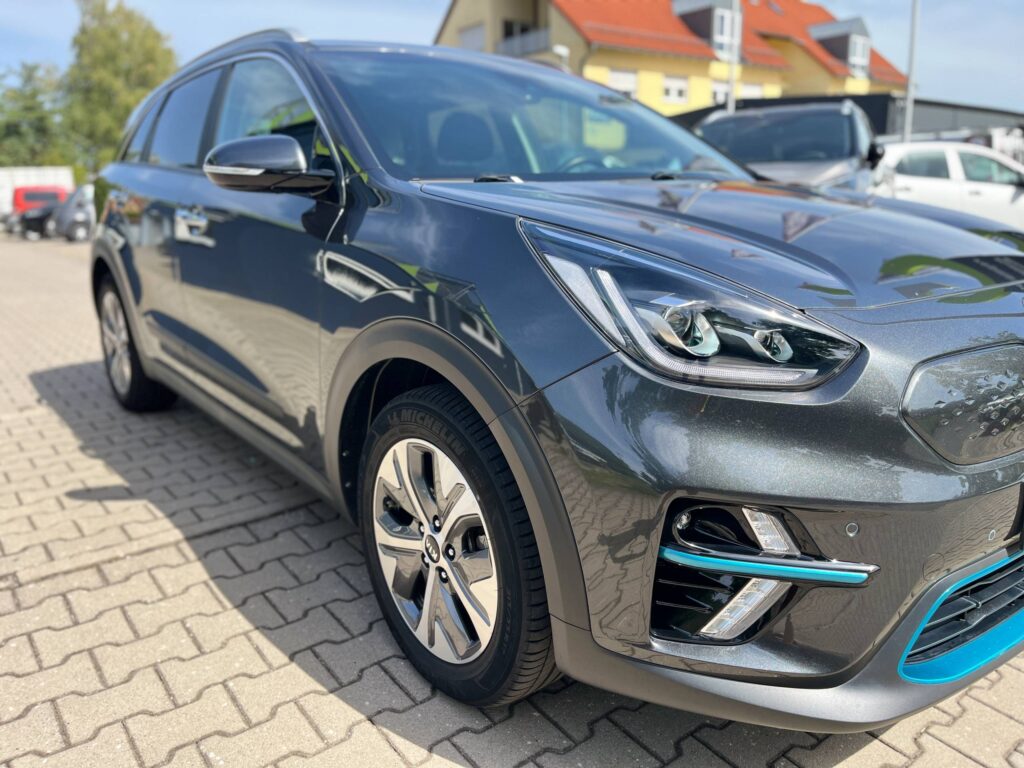 KIA KIA E-NIRO ELECTRIC (2021) - Bild 28