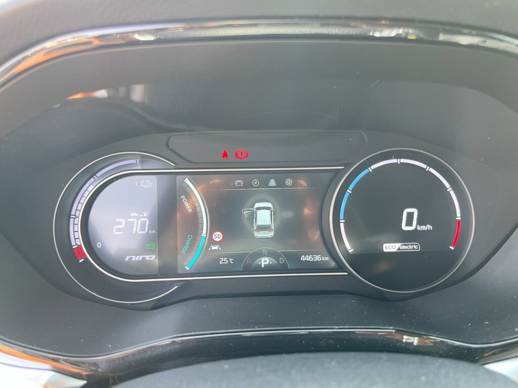 KIA KIA E-NIRO ELECTRIC (2021) - Bild 15