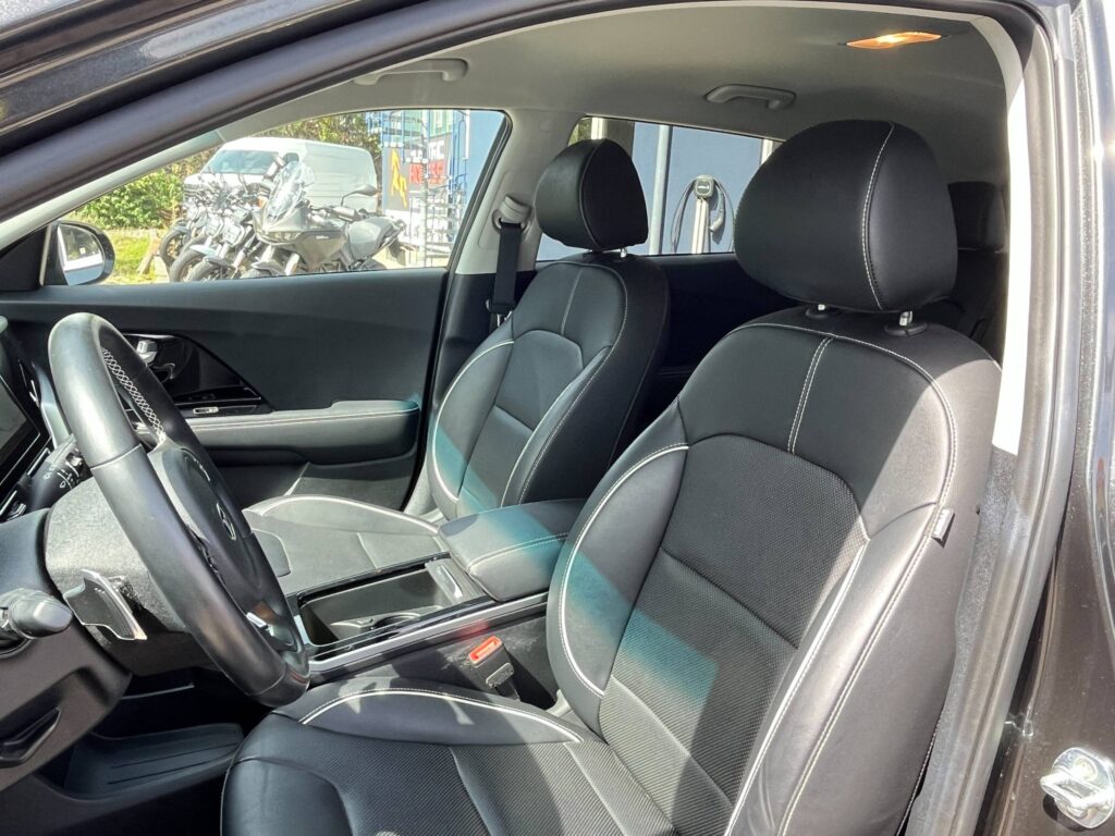 KIA KIA E-NIRO ELECTRIC (2021) - Bild 6