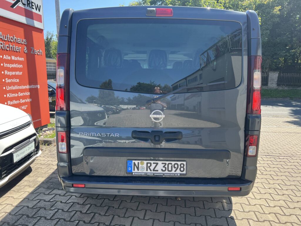 ANDERE NV300 dCi 170 2.0 Kombi (2024) - Bild 8